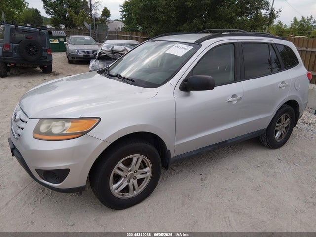 Aukcja sprzedaży 2011 Hyundai Santa Fe Gls, vin: 5XYZG3AB7BG034535, numer aukcji: 45312066