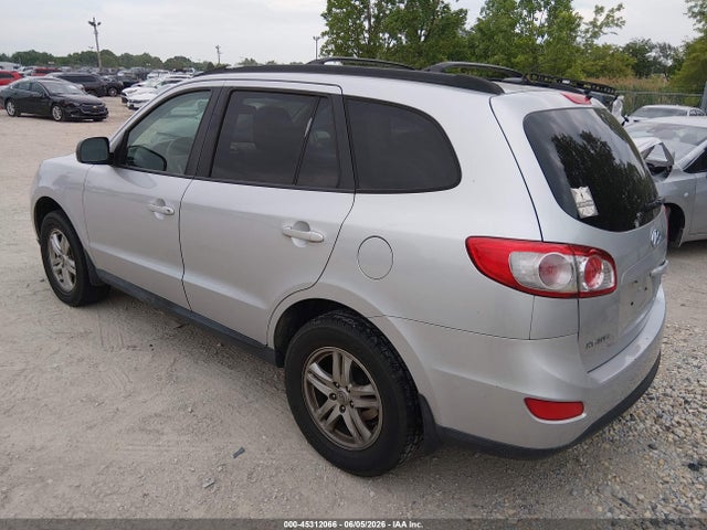 Aukcja sprzedaży 2011 Hyundai Santa Fe Gls, vin: 5XYZG3AB7BG034535, numer aukcji: 45312066