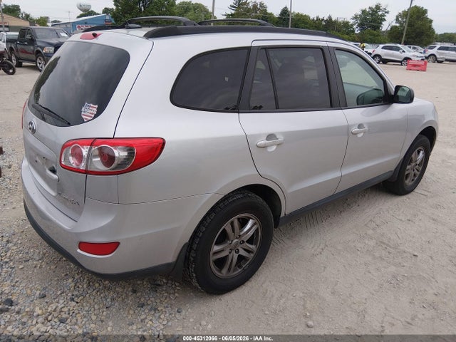Aukcja sprzedaży 2011 Hyundai Santa Fe Gls, vin: 5XYZG3AB7BG034535, numer aukcji: 45312066