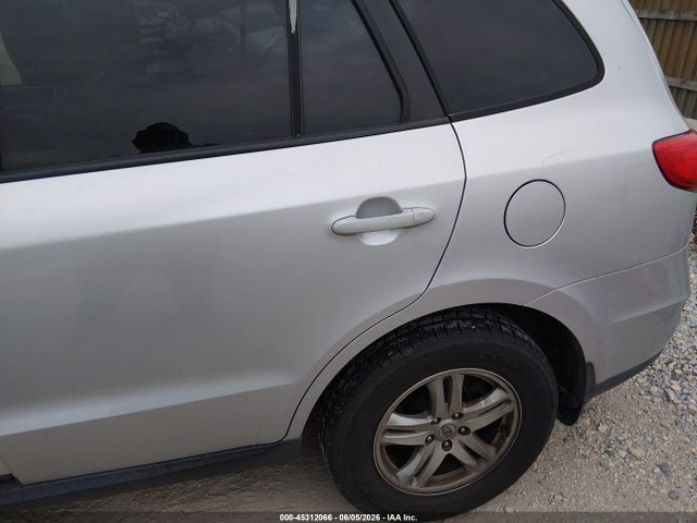 Aukcja sprzedaży 2011 Hyundai Santa Fe Gls, vin: 5XYZG3AB7BG034535, numer aukcji: 45312066