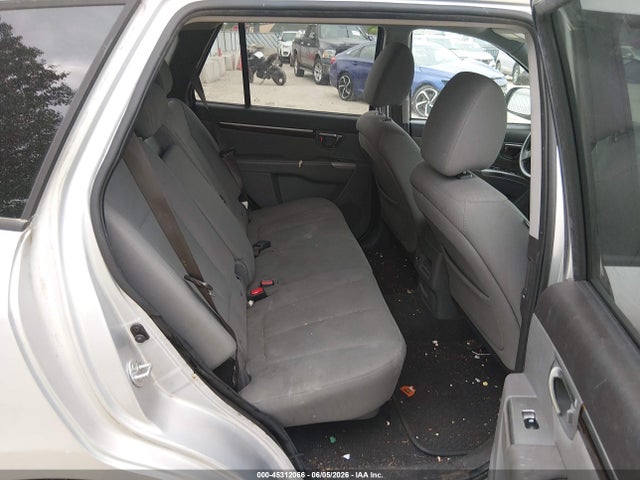 Aukcja sprzedaży 2011 Hyundai Santa Fe Gls, vin: 5XYZG3AB7BG034535, numer aukcji: 45312066