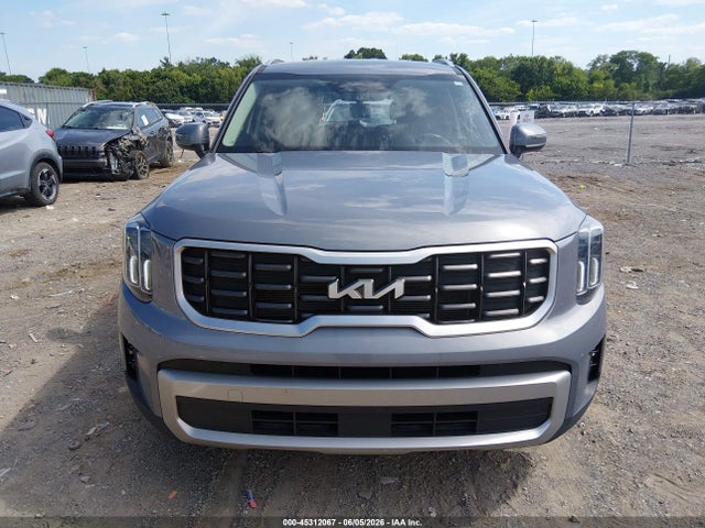 Aukcja sprzedaży 2023 Kia Telluride S, vin: 5XYP6DGC1PG371225, numer aukcji: 45312067