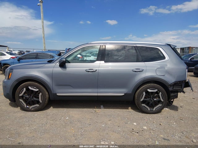 45312067 :رقم المزاد ، 5XYP6DGC1PG371225 vin ، 2023 Kia Telluride S مزاد بيع