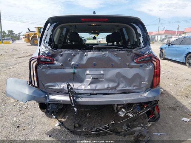 Aukcja sprzedaży 2023 Kia Telluride S, vin: 5XYP6DGC1PG371225, numer aukcji: 45312067