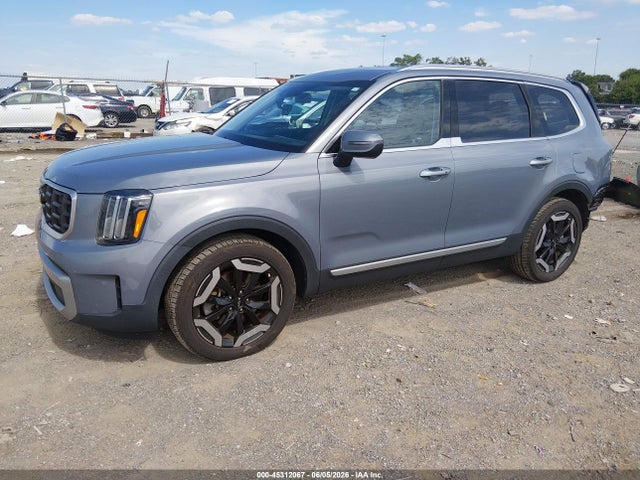 Aukcja sprzedaży 2023 Kia Telluride S, vin: 5XYP6DGC1PG371225, numer aukcji: 45312067