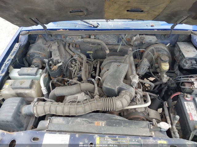 Aukcja sprzedaży 2004 Ford Ranger Edge/xl/xlt, vin: 1FTYR10U44TA00413, numer aukcji: 45312068