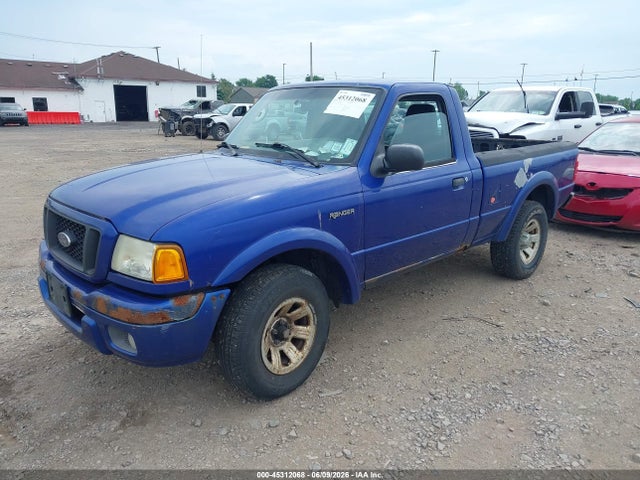 Aukcja sprzedaży 2004 Ford Ranger Edge/xl/xlt, vin: 1FTYR10U44TA00413, numer aukcji: 45312068