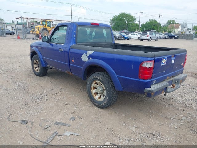 Aukcja sprzedaży 2004 Ford Ranger Edge/xl/xlt, vin: 1FTYR10U44TA00413, numer aukcji: 45312068