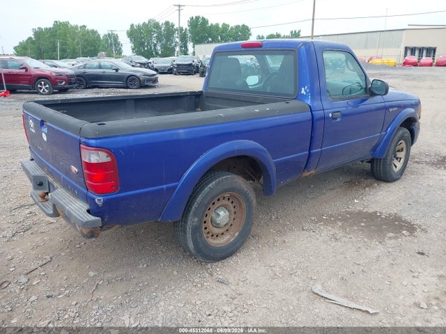 Aukcja sprzedaży 2004 Ford Ranger Edge/xl/xlt, vin: 1FTYR10U44TA00413, numer aukcji: 45312068