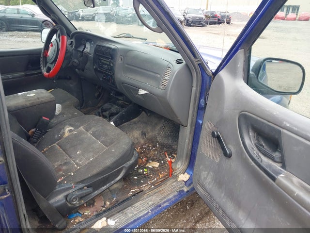 Aukcja sprzedaży 2004 Ford Ranger Edge/xl/xlt, vin: 1FTYR10U44TA00413, numer aukcji: 45312068