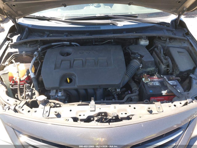 45312069 :رقم المزاد ، 2T1BU4EE2DC114103 vin ، 2013 Toyota Corolla Le مزاد بيع