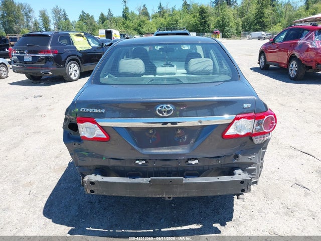 45312069 :رقم المزاد ، 2T1BU4EE2DC114103 vin ، 2013 Toyota Corolla Le مزاد بيع