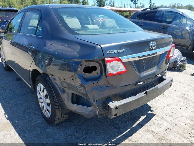 45312069 :رقم المزاد ، 2T1BU4EE2DC114103 vin ، 2013 Toyota Corolla Le مزاد بيع