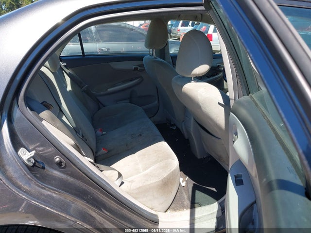 45312069 :رقم المزاد ، 2T1BU4EE2DC114103 vin ، 2013 Toyota Corolla Le مزاد بيع