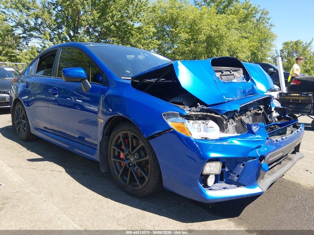 45312070 :رقم المزاد ، JF1VA1B65L9830490 vin ، 2020 Subaru Wrx Premium مزاد بيع