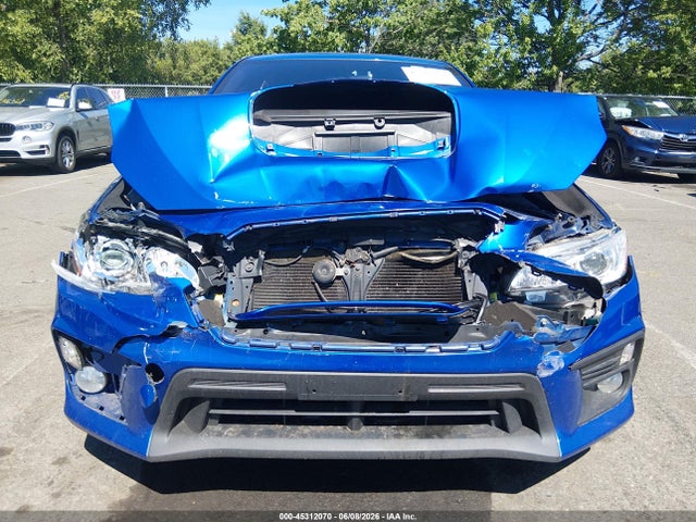 Продажа на аукционе авто 2020 Subaru Wrx Premium, vin: JF1VA1B65L9830490, номер лота: 45312070