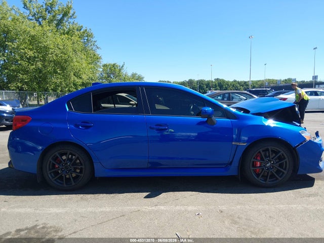 Продажа на аукционе авто 2020 Subaru Wrx Premium, vin: JF1VA1B65L9830490, номер лота: 45312070