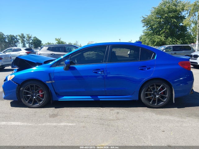 Продажа на аукционе авто 2020 Subaru Wrx Premium, vin: JF1VA1B65L9830490, номер лота: 45312070