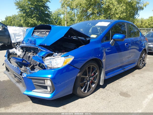 Продажа на аукционе авто 2020 Subaru Wrx Premium, vin: JF1VA1B65L9830490, номер лота: 45312070