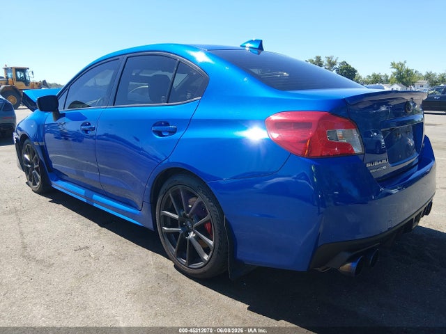 Продажа на аукционе авто 2020 Subaru Wrx Premium, vin: JF1VA1B65L9830490, номер лота: 45312070