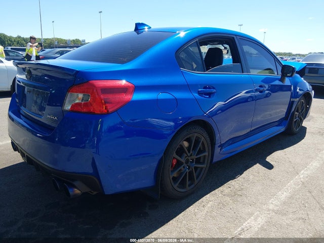 Продажа на аукционе авто 2020 Subaru Wrx Premium, vin: JF1VA1B65L9830490, номер лота: 45312070