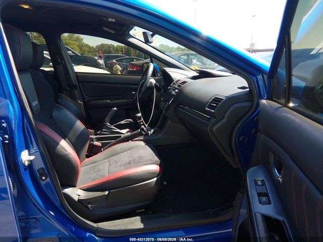 Продажа на аукционе авто 2020 Subaru Wrx Premium, vin: JF1VA1B65L9830490, номер лота: 45312070