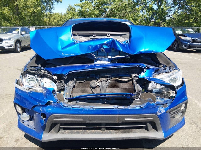 Продажа на аукционе авто 2020 Subaru Wrx Premium, vin: JF1VA1B65L9830490, номер лота: 45312070