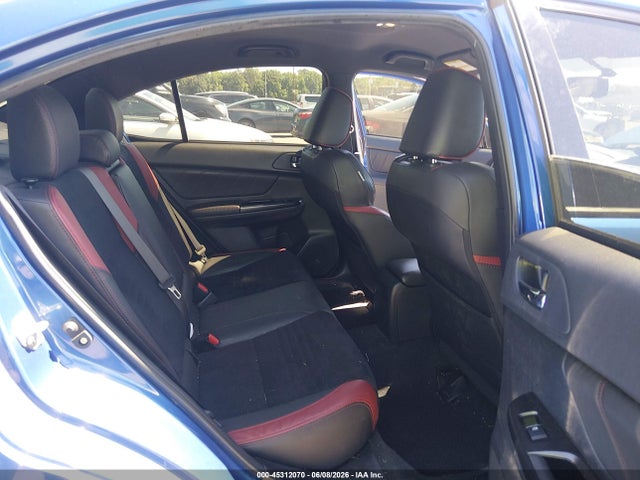 Продажа на аукционе авто 2020 Subaru Wrx Premium, vin: JF1VA1B65L9830490, номер лота: 45312070
