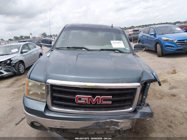 Продажа на аукционе авто 2008 Gmc Sierra 1500 Work Truck, vin: 1GTEC14J68Z157478, номер лота: 45312072