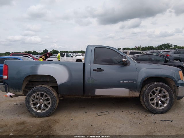Продажа на аукционе авто 2008 Gmc Sierra 1500 Work Truck, vin: 1GTEC14J68Z157478, номер лота: 45312072