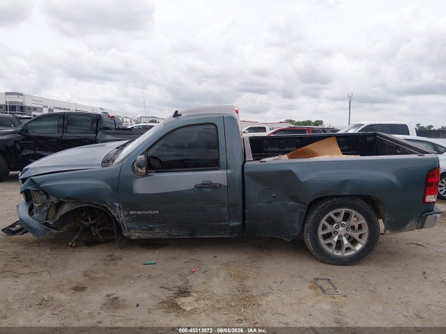 Продажа на аукционе авто 2008 Gmc Sierra 1500 Work Truck, vin: 1GTEC14J68Z157478, номер лота: 45312072