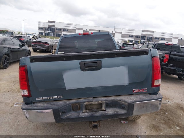 Продажа на аукционе авто 2008 Gmc Sierra 1500 Work Truck, vin: 1GTEC14J68Z157478, номер лота: 45312072