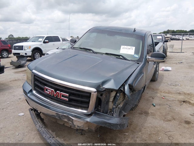 Продажа на аукционе авто 2008 Gmc Sierra 1500 Work Truck, vin: 1GTEC14J68Z157478, номер лота: 45312072