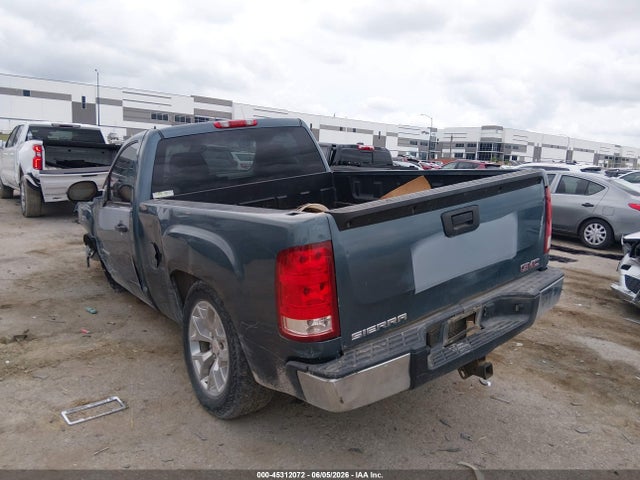 Продажа на аукционе авто 2008 Gmc Sierra 1500 Work Truck, vin: 1GTEC14J68Z157478, номер лота: 45312072