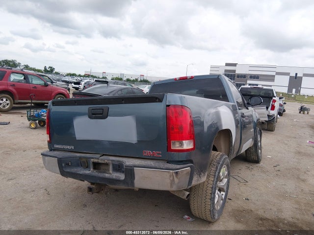 Продажа на аукционе авто 2008 Gmc Sierra 1500 Work Truck, vin: 1GTEC14J68Z157478, номер лота: 45312072
