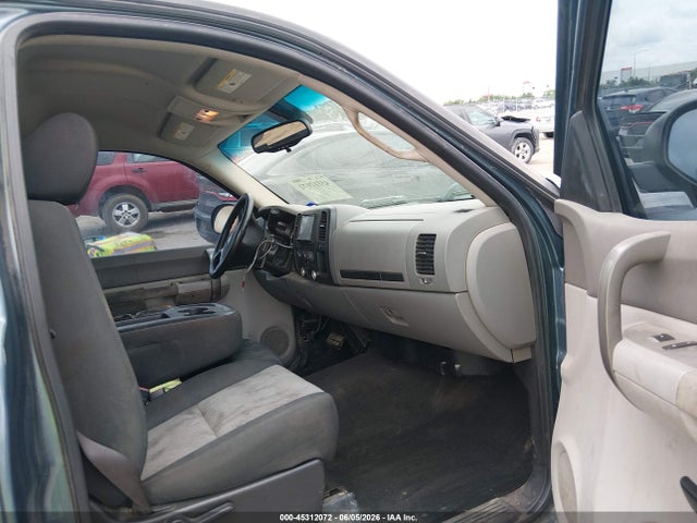 Продажа на аукционе авто 2008 Gmc Sierra 1500 Work Truck, vin: 1GTEC14J68Z157478, номер лота: 45312072