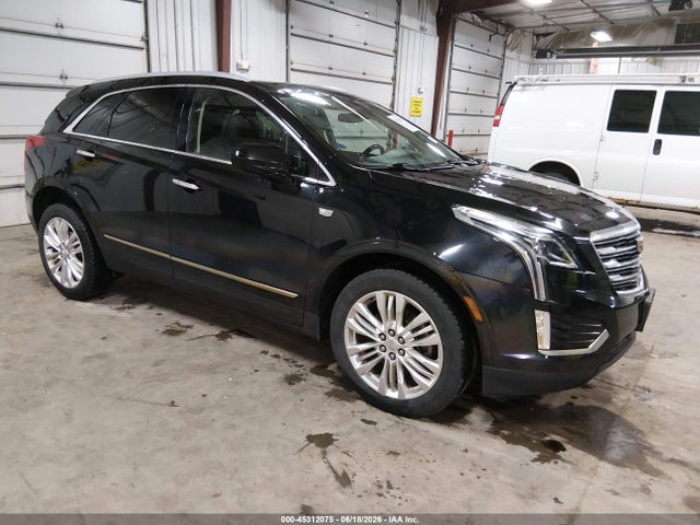 2018 Cadillac Xt5 Premium Luxury მანქანა იყიდება აუქციონზე, vin: 1GYKNFRSXJZ214678, აუქციონის ნომერი: 45312075