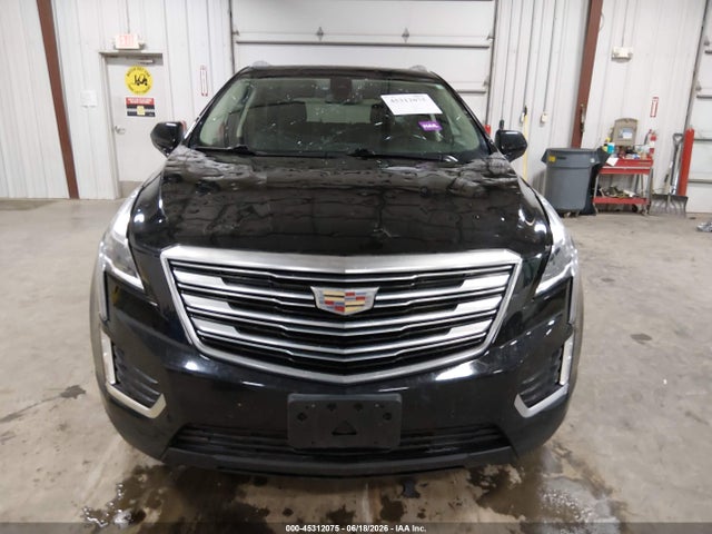 2018 Cadillac Xt5 Premium Luxury მანქანა იყიდება აუქციონზე, vin: 1GYKNFRSXJZ214678, აუქციონის ნომერი: 45312075