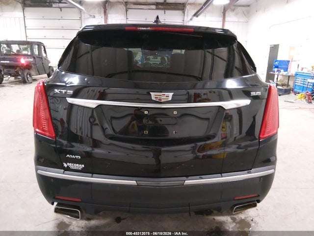 Auction sale of the 2018 Cadillac Xt5 Premium Luxury, vin: 1GYKNFRSXJZ214678, lot number: 45312075
