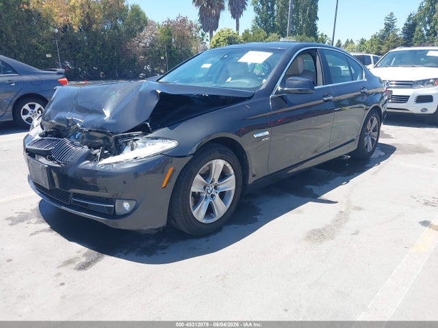 Aukcja sprzedaży 2012 Bmw 528i Xdrive, vin: WBAXH5C56CDW11172, numer aukcji: 45312079