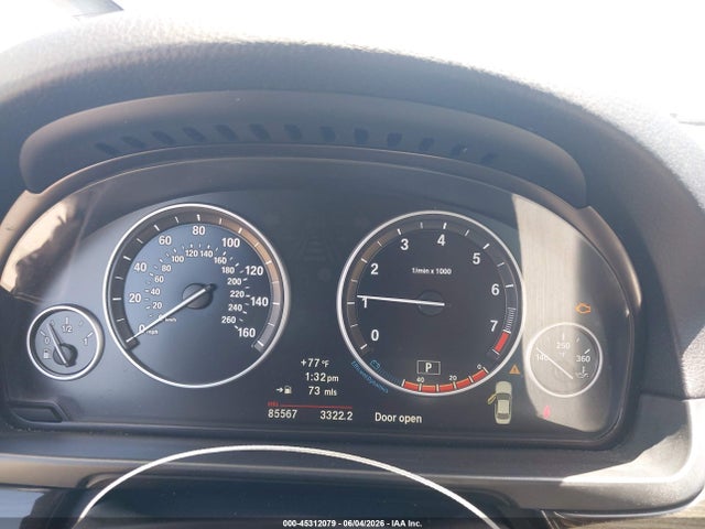 Aukcja sprzedaży 2012 Bmw 528i Xdrive, vin: WBAXH5C56CDW11172, numer aukcji: 45312079