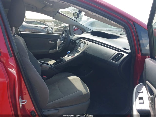 45312083 :رقم المزاد ، JTDKN3DUXF0470652 vin ، 2015 Toyota Prius Two مزاد بيع