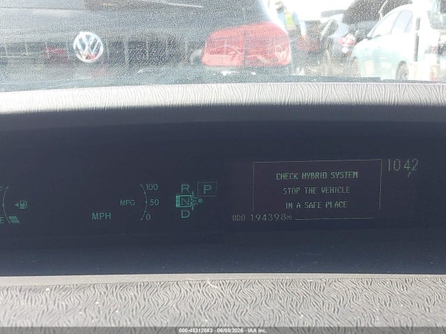 45312083 :رقم المزاد ، JTDKN3DUXF0470652 vin ، 2015 Toyota Prius Two مزاد بيع