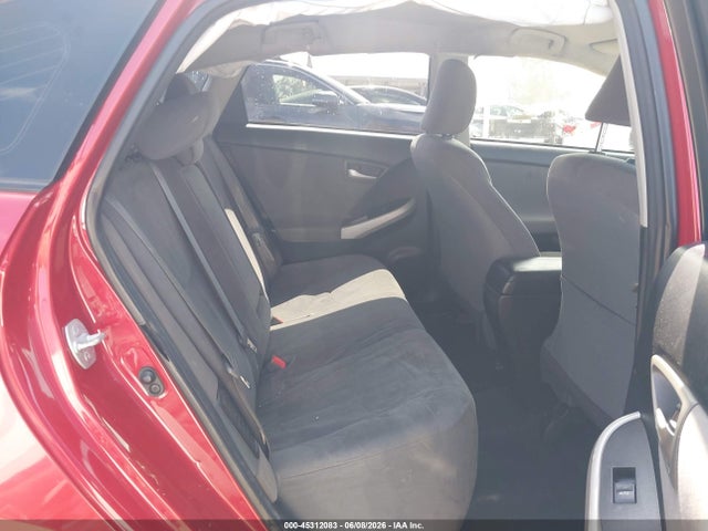 45312083 :رقم المزاد ، JTDKN3DUXF0470652 vin ، 2015 Toyota Prius Two مزاد بيع