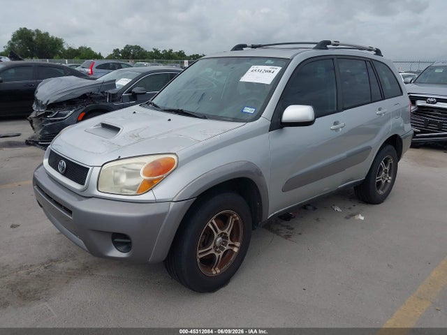 Aukcja sprzedaży 2005 Toyota Rav4, vin: JTEGD20V650055274, numer aukcji: 45312084