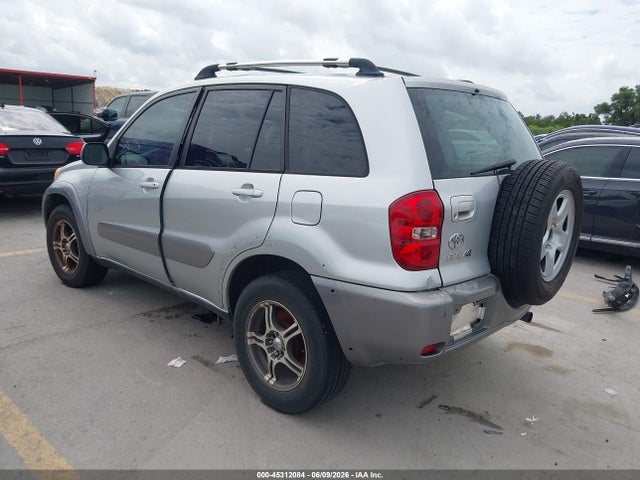 Aukcja sprzedaży 2005 Toyota Rav4, vin: JTEGD20V650055274, numer aukcji: 45312084
