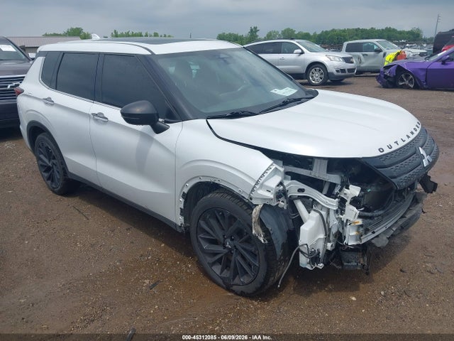 Aukcja sprzedaży 2022 Mitsubishi Outlander Black Edition S-awc/se 2.5 S-awc/se Launch Edition S-awc, vin: JA4J4UA83NZ080556, numer aukcji: 45312085