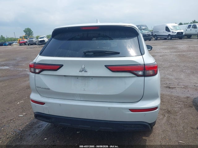 Aukcja sprzedaży 2022 Mitsubishi Outlander Black Edition S-awc/se 2.5 S-awc/se Launch Edition S-awc, vin: JA4J4UA83NZ080556, numer aukcji: 45312085