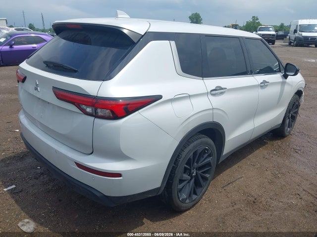 Aukcja sprzedaży 2022 Mitsubishi Outlander Black Edition S-awc/se 2.5 S-awc/se Launch Edition S-awc, vin: JA4J4UA83NZ080556, numer aukcji: 45312085