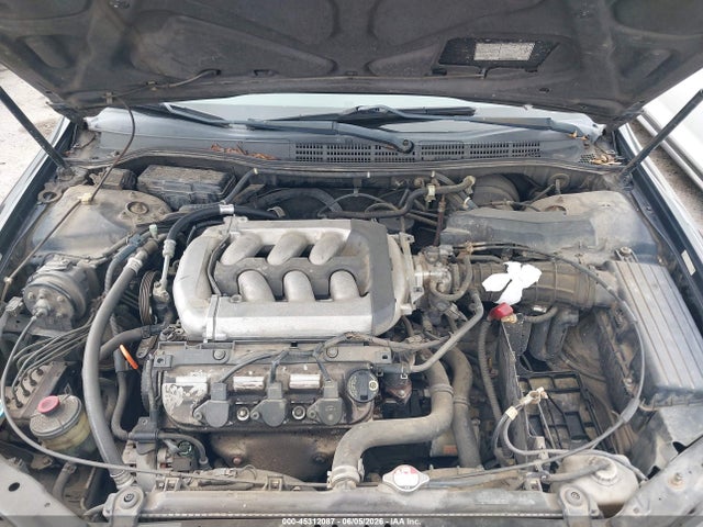 Aukcja sprzedaży 2002 Honda Accord 3.0 Ex, vin: 1HGCG16562A000276, numer aukcji: 45312087